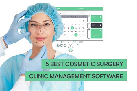 cosmetic surgery clinic software.
